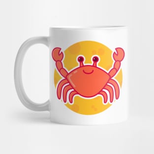 cute little crab Mug